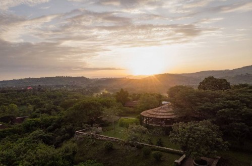 Kyambura Gorge Lodge