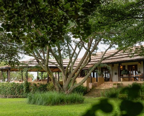 Kyambura Gorge Lodge