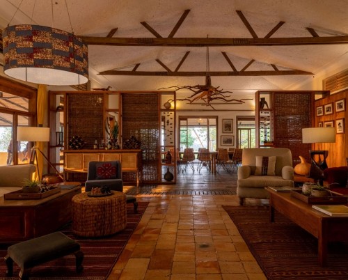 Kyambura Gorge Lodge