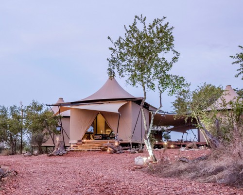 MCH Garonga Tented Camp