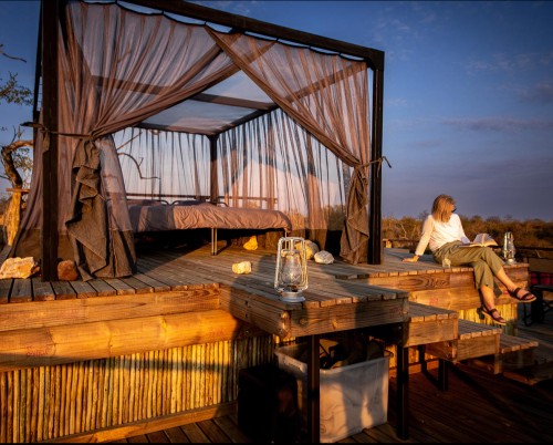 MCH Garonga Tented Camp