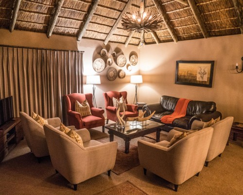 Amakhala Woodbury Lodge