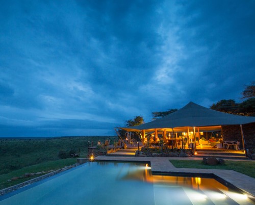 Loisaba Tented Camp