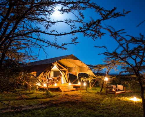 Mara Expedition Camp