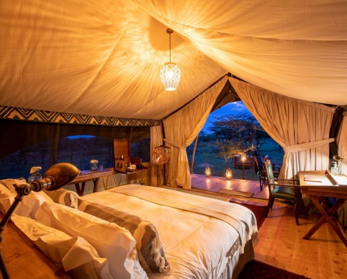 Mara Expedition Camp