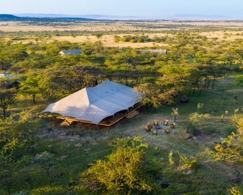 Mara Expedition Camp