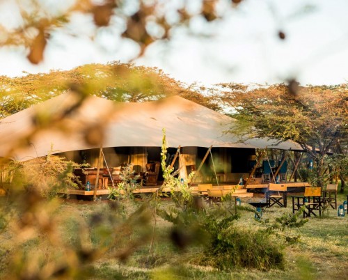 Mara Expedition Camp