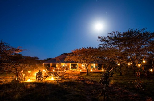 Mara Expedition Camp