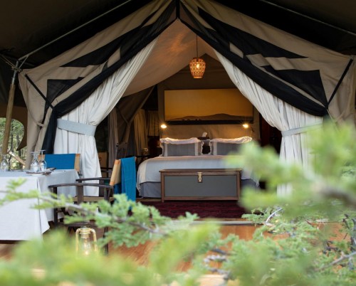 Mara Expedition Camp