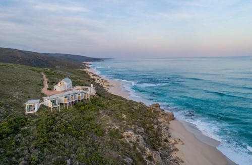 Lekkerwater Beach Lodge