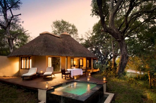 Dulini River Lodge