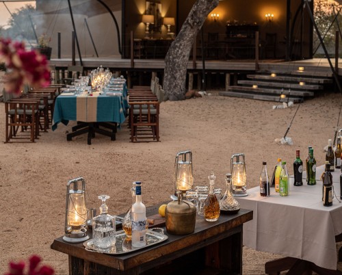 MCH Garonga Tented Camp