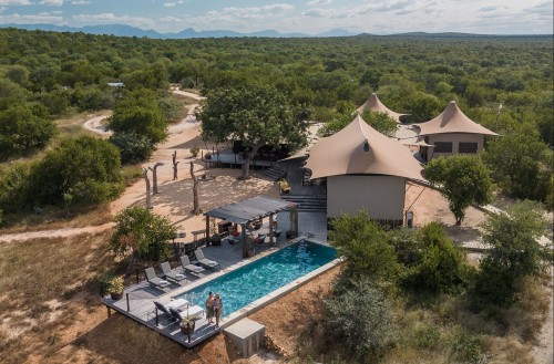 MCH Garonga Tented Camp