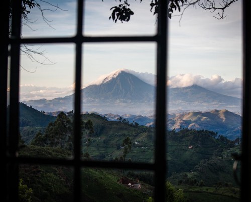 Clouds Mountain Gorilla Lodge