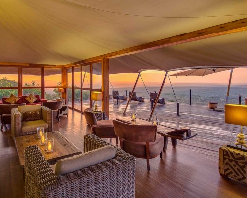 Loisaba Tented Camp