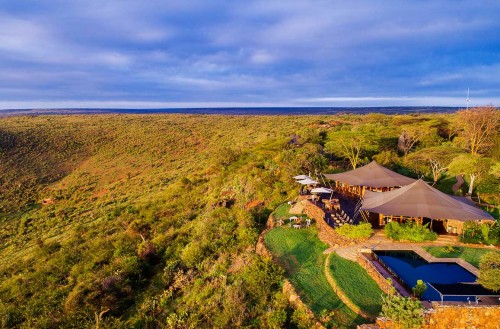 Loisaba Tented Camp