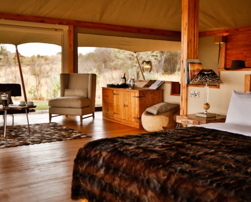 Loisaba Tented Camp