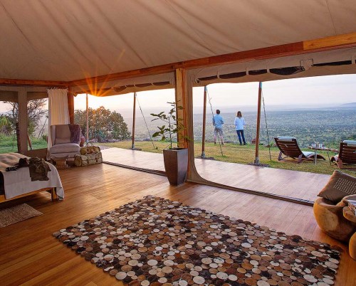 Loisaba Tented Camp