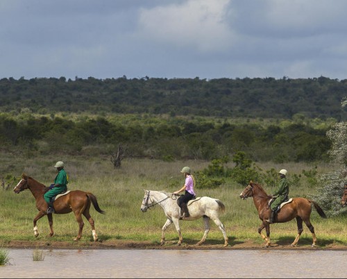 Loisaba Tented Camp