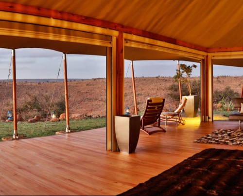 Loisaba Tented Camp