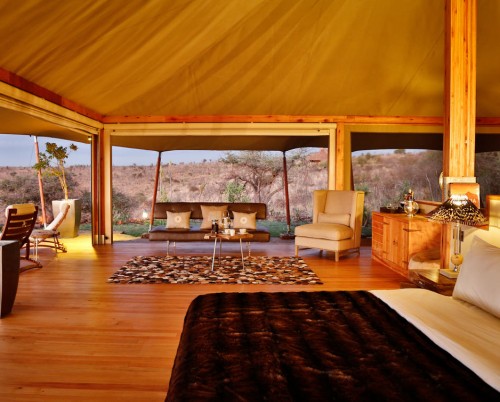 Loisaba Tented Camp