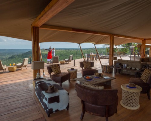 Loisaba Tented Camp