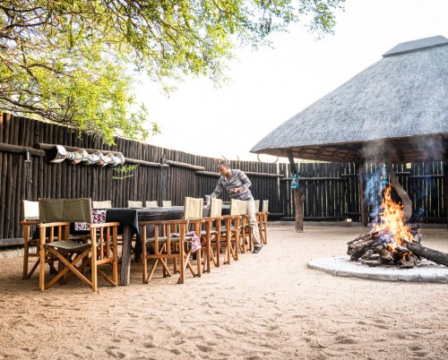 Kambaku Safari Lodge