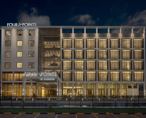 Four Points by Sheraton Airport Hotel