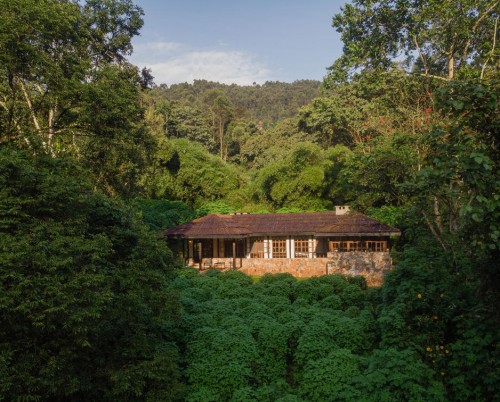 Bwindi Lodge