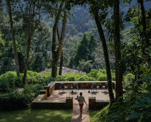 Bwindi Lodge