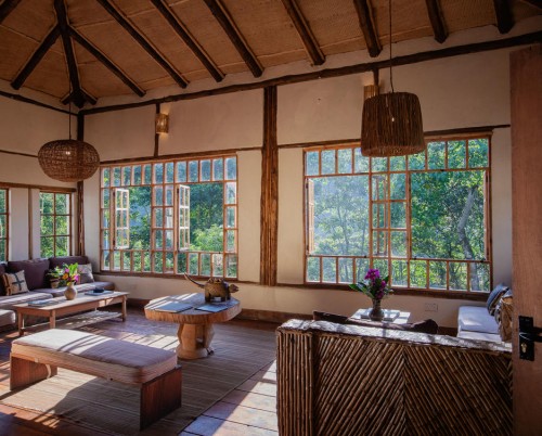 Bwindi Lodge