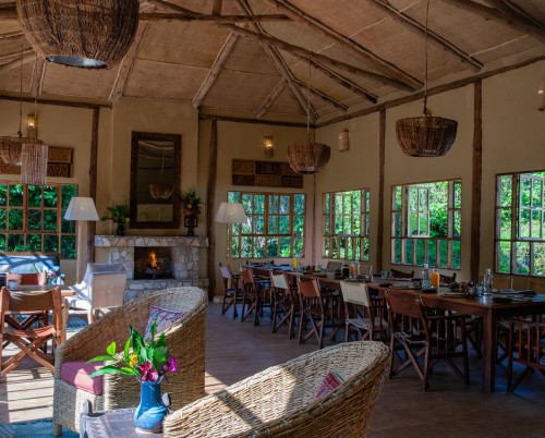 Bwindi Lodge