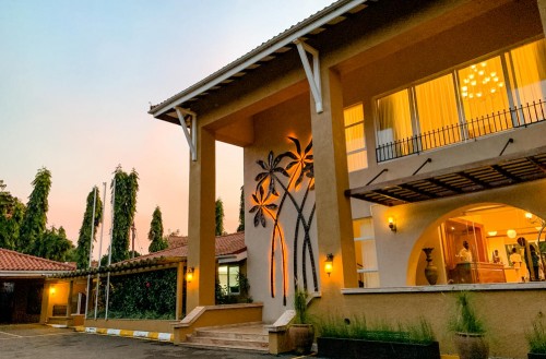 No. 5 Boutique Hotel