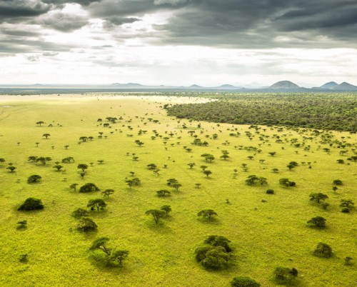 Ol Donyo Lodge