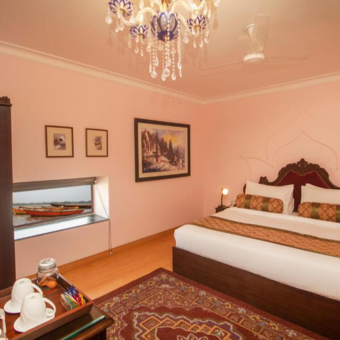 Ganges View Room