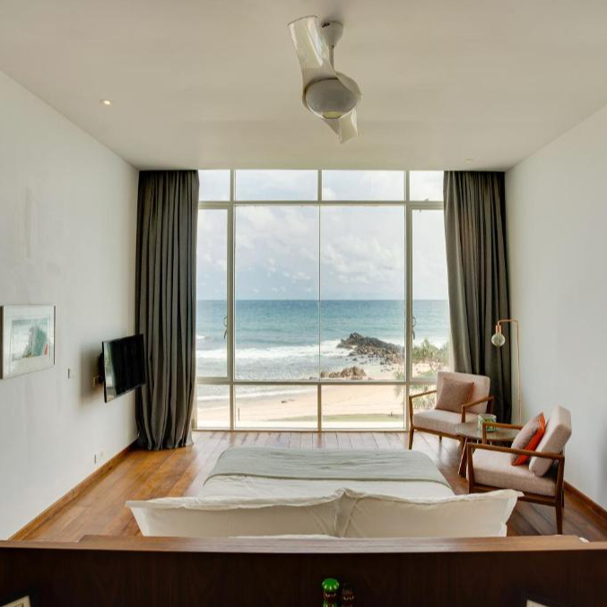 Deluxe Room With Ocean View