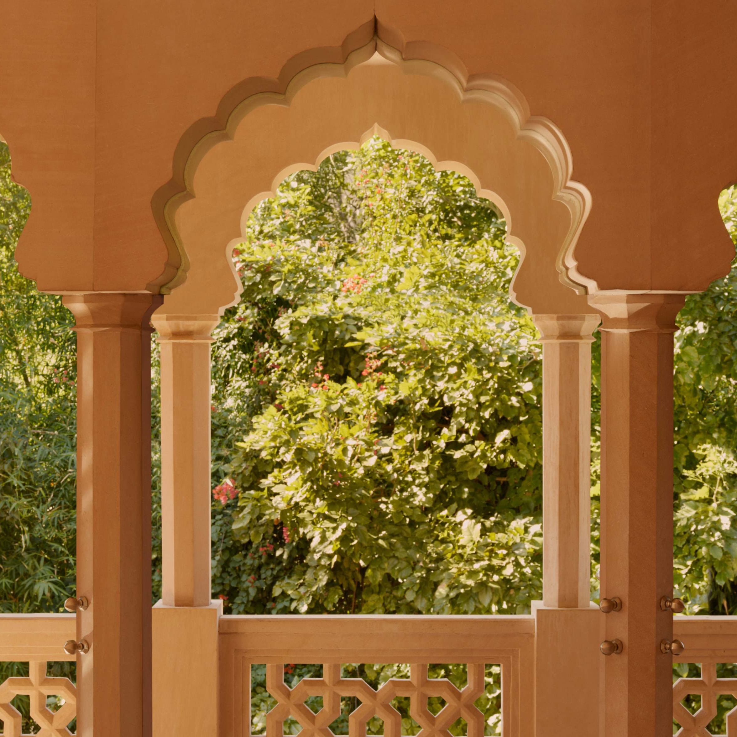 Garden Haveli Suite