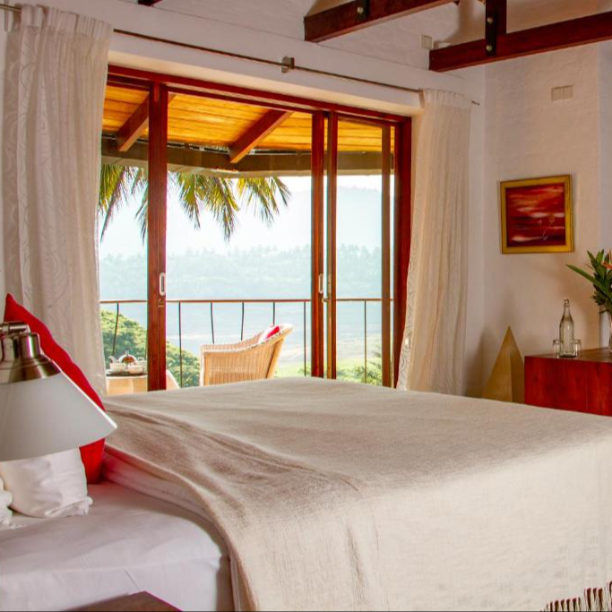 Villa Bedroom